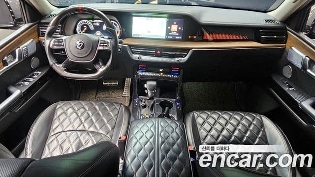 Kia Mohave The / новый Master Masters, 2021 7