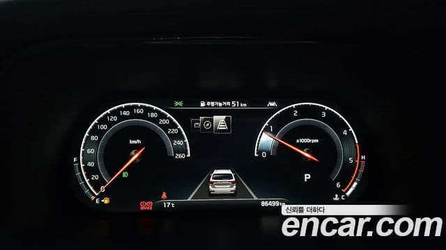 Kia Mohave The / новый Master Masters, 2021 8