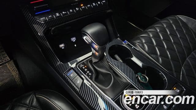 Kia Mohave The / новый Master Masters, 2021 9