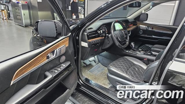 Kia Mohave The / новый Master Masters, 2021 10