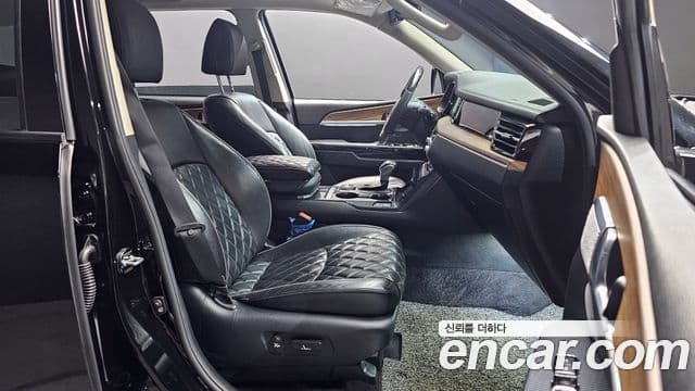 Kia Mohave The / новый Master Masters, 2021 11