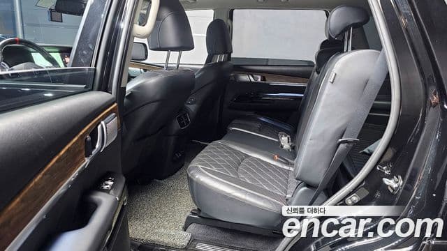 Kia Mohave The / новый Master Masters, 2021 13