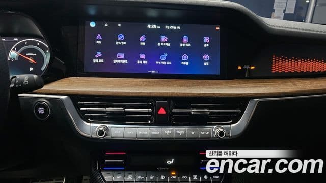 Kia Mohave The / новый Master Masters, 2021 15