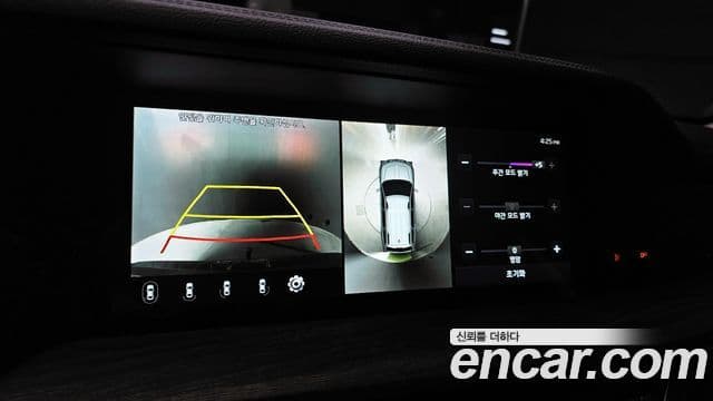 Kia Mohave The / новый Master Masters, 2021 16