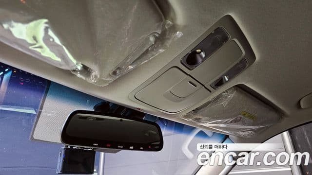 Kia Mohave The / новый Master Masters, 2021 17