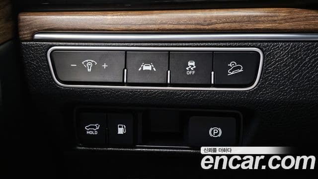 Kia Mohave The / новый Master Masters, 2021 19