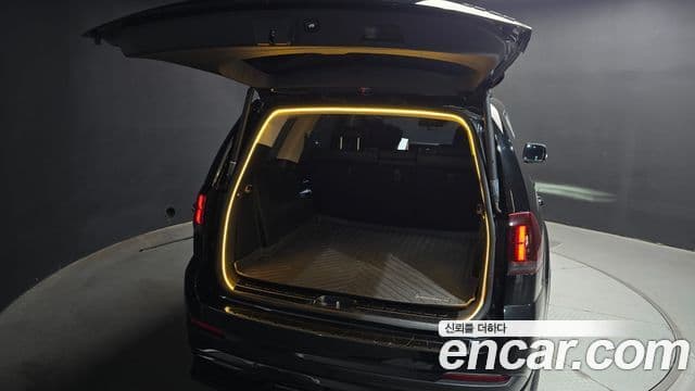 Kia Mohave The / новый Master Masters, 2021 20