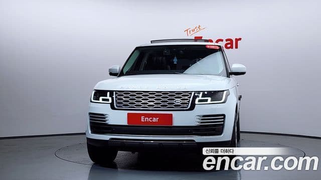 Land Rover Range Rover 4세대 4.4 SDV8 Vogue SE дизель, 2015 3