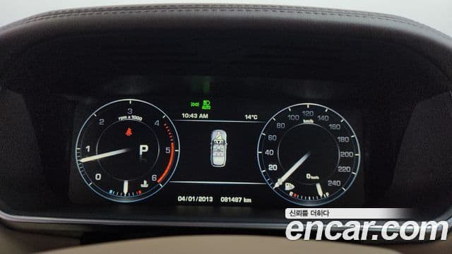 Land Rover Range Rover 4세대 4.4 SDV8 Vogue SE дизель, 2015 8