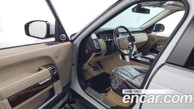 Land Rover Range Rover 4세대 4.4 SDV8 Vogue SE дизель, 2015 10