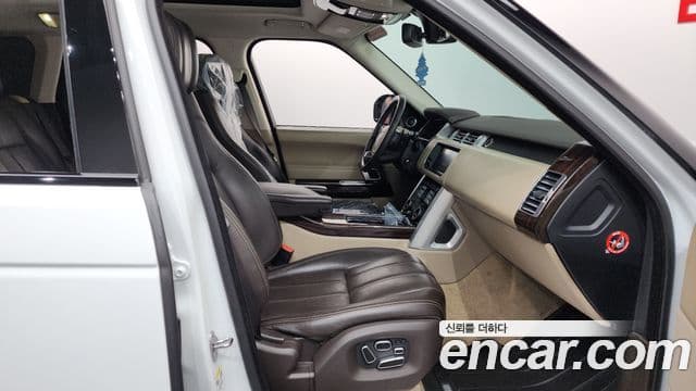 Land Rover Range Rover 4세대 4.4 SDV8 Vogue SE дизель, 2015 11