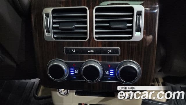 Land Rover Range Rover 4세대 4.4 SDV8 Vogue SE дизель, 2015 18