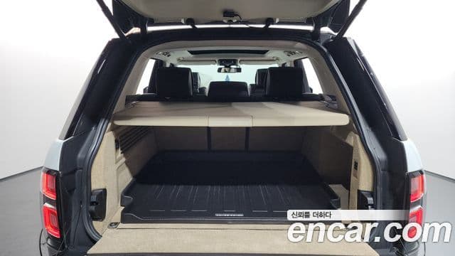 Land Rover Range Rover 4세대 4.4 SDV8 Vogue SE дизель, 2015 20