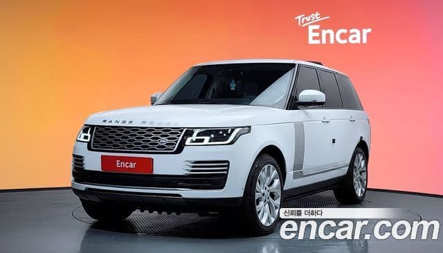 Land Rover Range Rover 4세대 4.4 SDV8 Vogue SE дизель