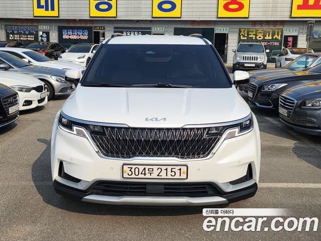 Kia Carnival 4세대 изменение конструкции(LPG)