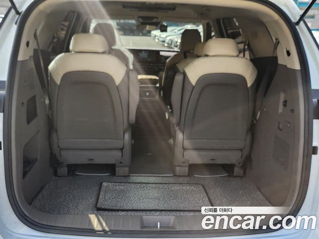 Kia Carnival 4세대 изменение конструкции(LPG), 2023 все фото