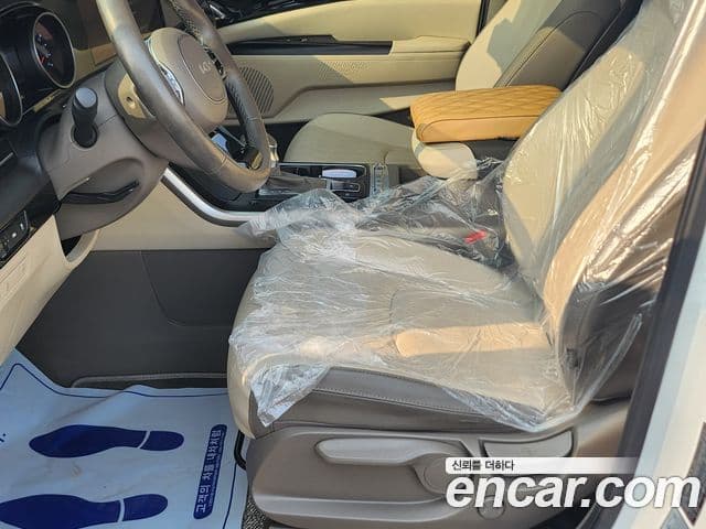 Kia Carnival 4세대 изменение конструкции(LPG), 2023 7