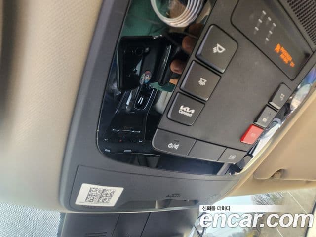 Kia Carnival 4세대 изменение конструкции(LPG), 2023 10