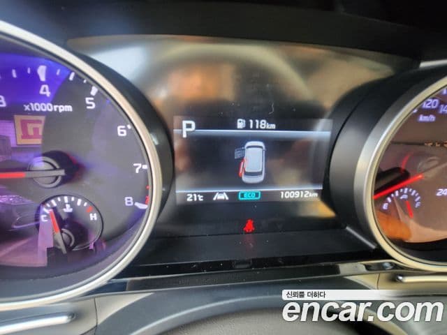 Kia Carnival 4세대 изменение конструкции(LPG), 2023 12