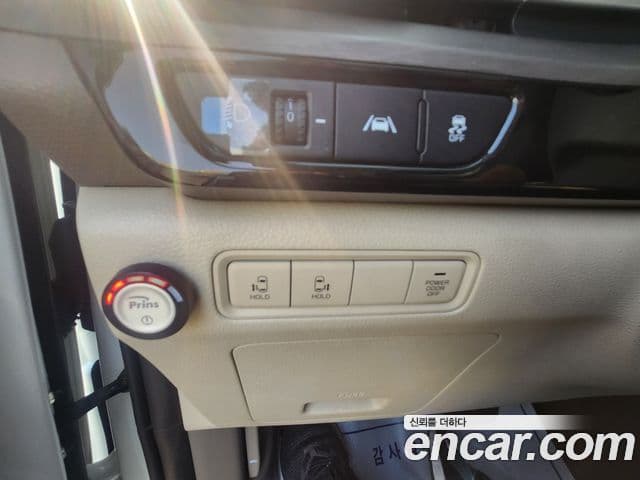 Kia Carnival 4세대 изменение конструкции(LPG), 2023 13