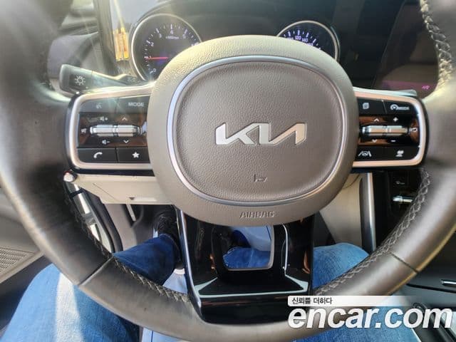 Kia Carnival 4세대 изменение конструкции(LPG), 2023 14