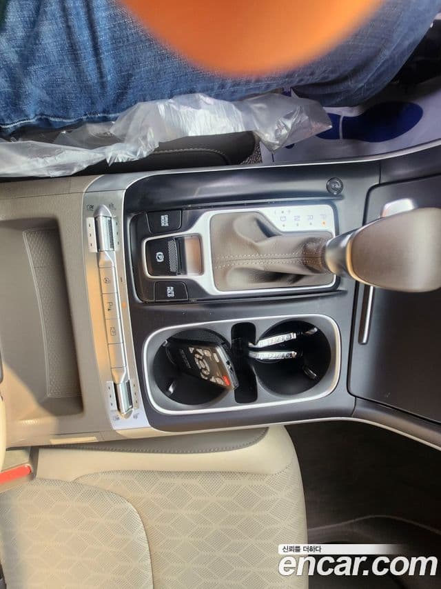 Kia Carnival 4세대 изменение конструкции(LPG), 2023 15