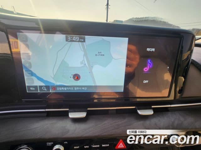 Kia Carnival 4세대 изменение конструкции(LPG), 2023 17