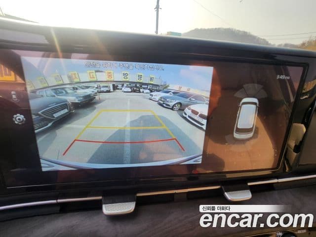 Kia Carnival 4세대 изменение конструкции(LPG), 2023 18