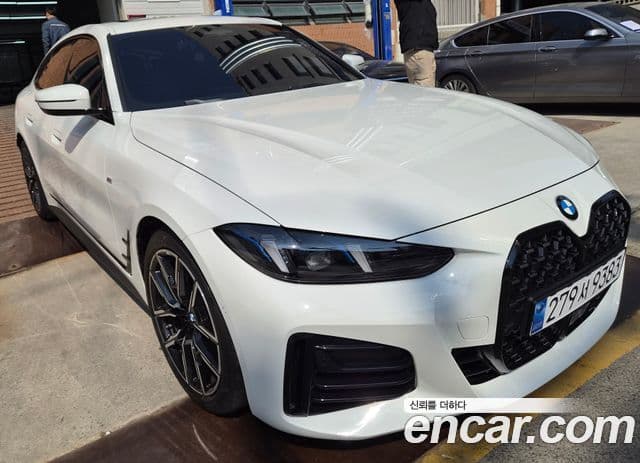 BMW 4시리즈 (G22) 420i M Sport Pro Gran Coupe, 2025 1