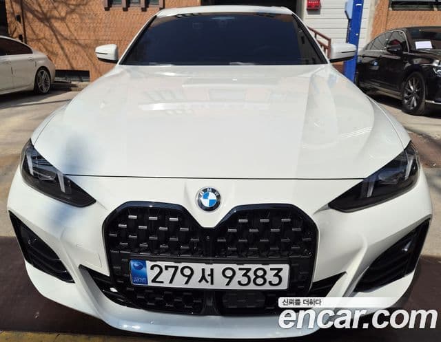 BMW 4시리즈 (G22) 420i M Sport Pro Gran Coupe, 2025 3