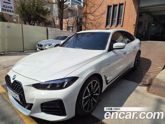 BMW 4시리즈 (G22) 420i M Sport Pro Gran Coupe, 2025 10