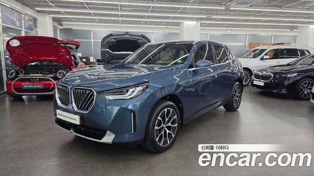 BMW X3 (G45), 2025 1