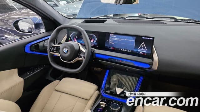 BMW X3 (G45), 2025 11