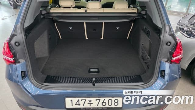 BMW X3 (G45), 2025 18