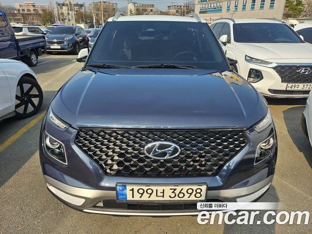 Hyundai Venue 1.6 Flux, 2024 1