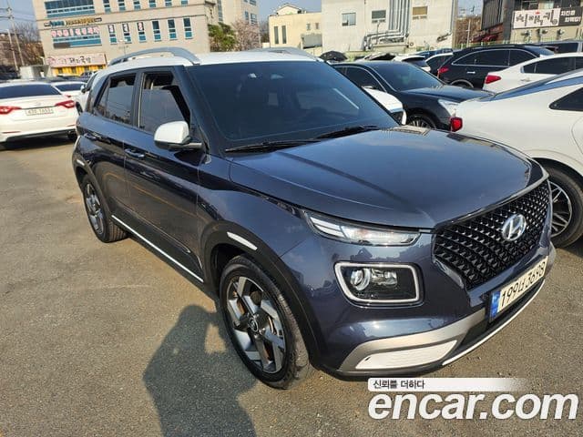 Hyundai Venue 1.6 Flux, 2024 2