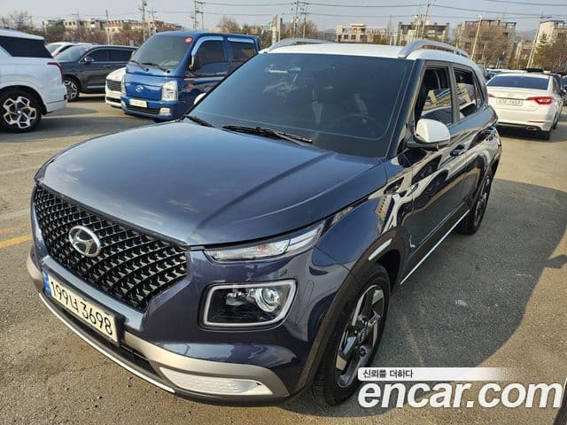 Hyundai Venue 1.6 Flux, 2024 3
