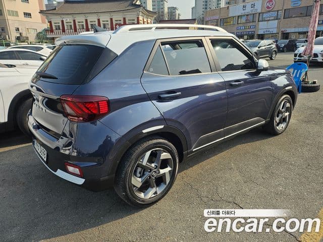 Hyundai Venue 1.6 Flux, 2024 4