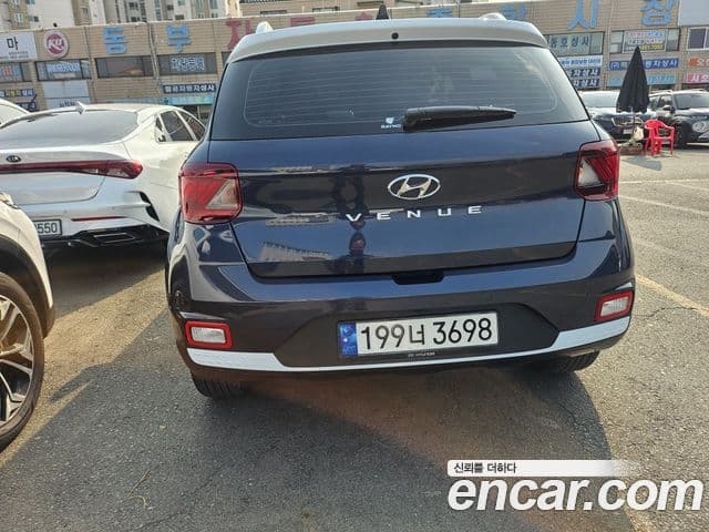 Hyundai Venue 1.6 Flux, 2024 все фото