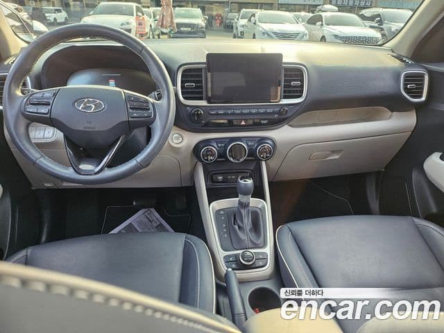 Hyundai Venue 1.6 Flux, 2024 8