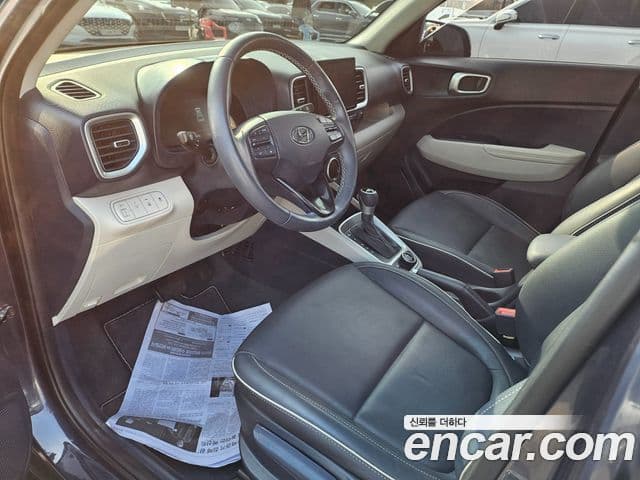 Hyundai Venue 1.6 Flux, 2024 9