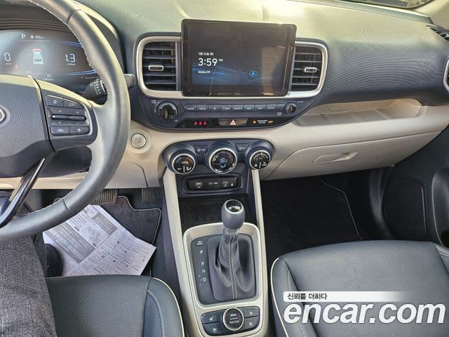 Hyundai Venue 1.6 Flux, 2024 16