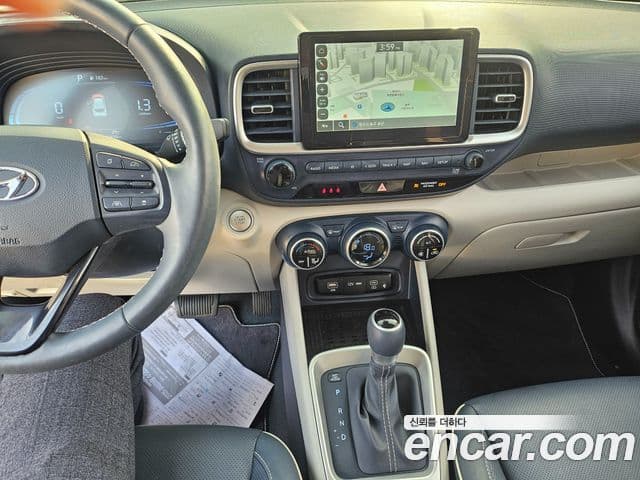 Hyundai Venue 1.6 Flux, 2024 17