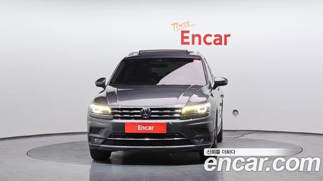 Volkswagen Tiguan 2세대 Prestige, 2020 3