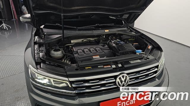 Volkswagen Tiguan 2세대 Prestige, 2020 6