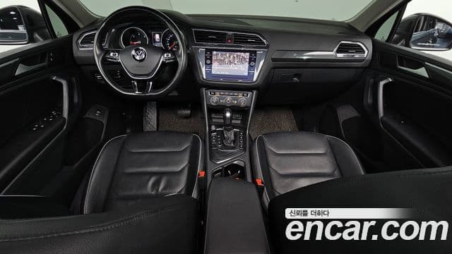 Volkswagen Tiguan 2세대 Prestige, 2020 7