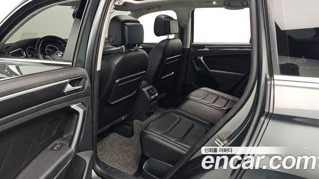 Volkswagen Tiguan 2세대 Prestige, 2020 12