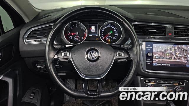 Volkswagen Tiguan 2세대 Prestige, 2020 13
