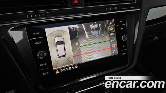 Volkswagen Tiguan 2세대 Prestige, 2020 15