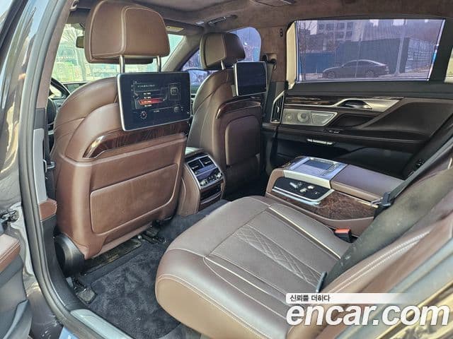 BMW 7시리즈 (G11) 750Li xDrive, 2016 9